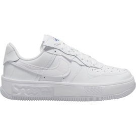 Nike Air Force 1 Fontanka W DH1290-100 cipő fehér