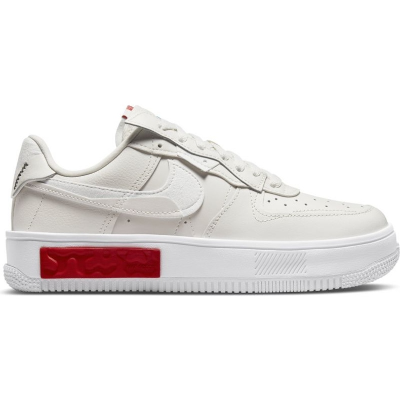 Nike Air Force 1 Fontanka M DH1290-001 cipő fehér