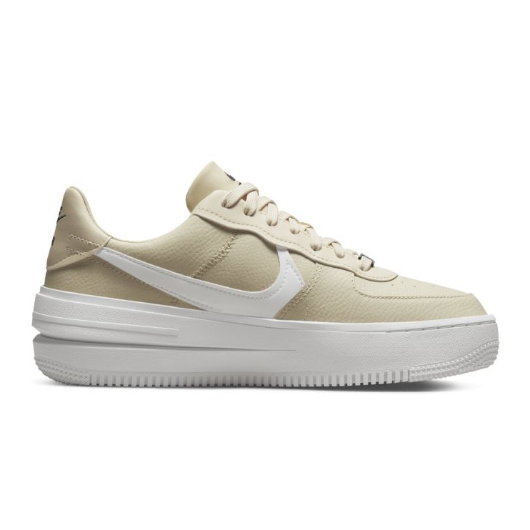 Nike Air Force 1 PLT.AF.ORM W DJ9946-200 bézs