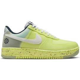 Nike Air Force 1 Crater M DH2521-700 cipő sárga Nike Air Force 1 Crater M DH2521-700 cipő sárga