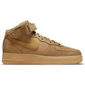 Nike Air Force 1 Mid '07 M DJ9158-200 cipő barna Nike Air Force 1 Mid '07 M DJ9158-200 cipő barna