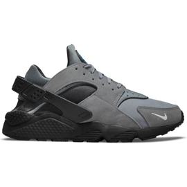 Nike Air Huarache M DO6708-001 cipő fekete szürke Nike Air Huarache M DO6708-001 cipő fekete szürke