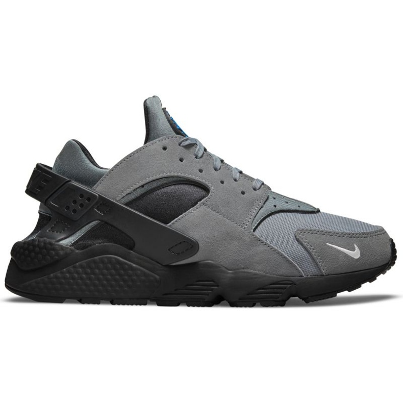 Nike Air Huarache M DO6708-001 cipő fekete szürke