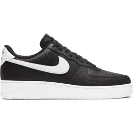 Nike Air Force 1 CT2302-002 cipő fekete