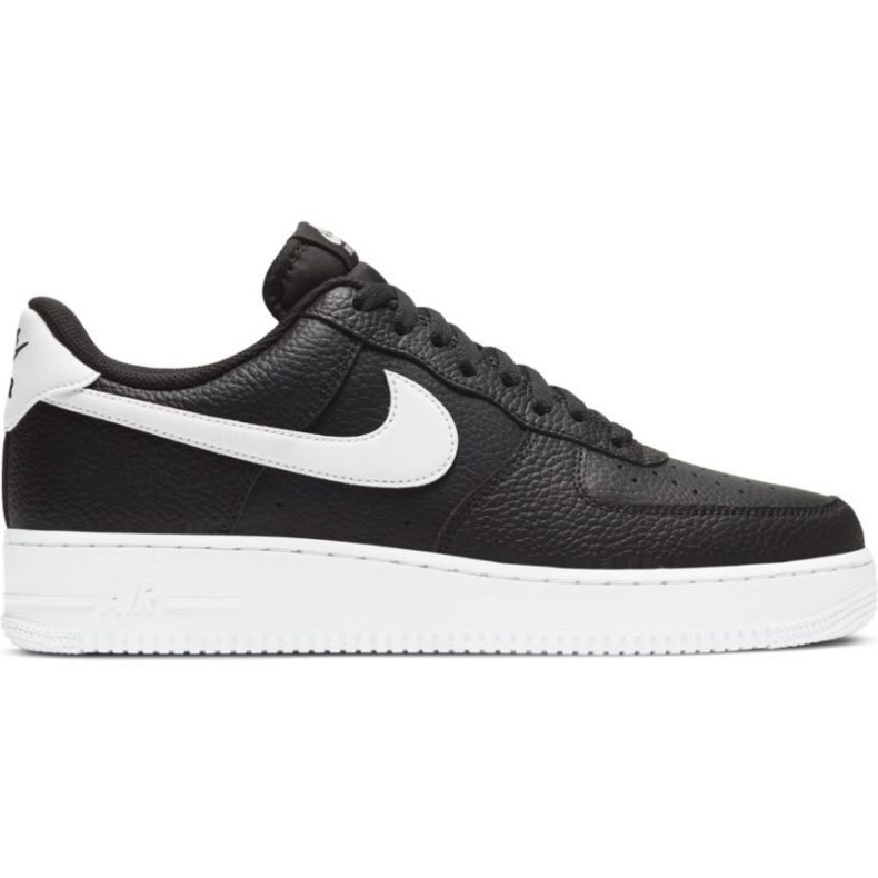 Nike Air Force 1 CT2302-002 cipő fekete