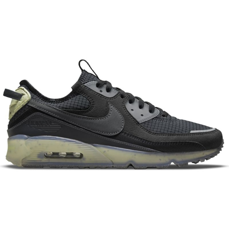 Nike Air Max Terrascape 90 M DH2973-001 cipő fekete szürke