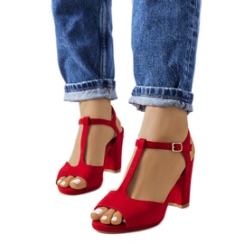 Piros szivattyúk a Harvey poszton