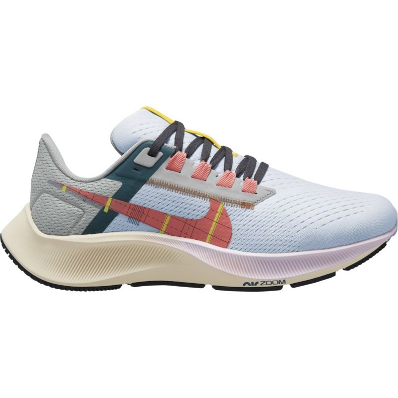 Nike Air Zoom Pegasus 38 Premium W DC8796-400 kék szürke