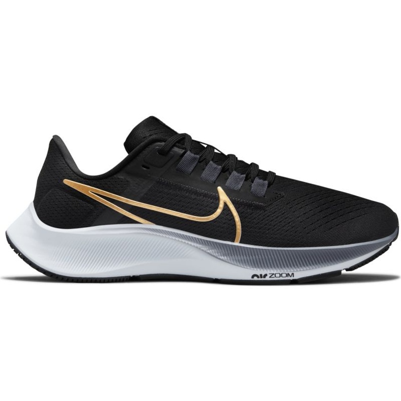 Nike Air Zoom Pegasus 38 W CW7358-004 cipő fekete