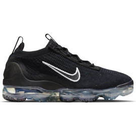 Nike Air Vapormax 2021 Fk W DC4112-002 cipő fekete