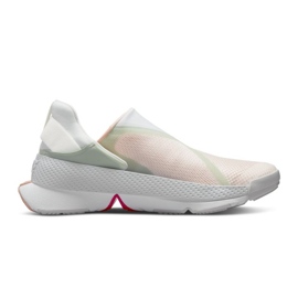 Nike Go FlyEase U CW5883-102 cipő fehér
