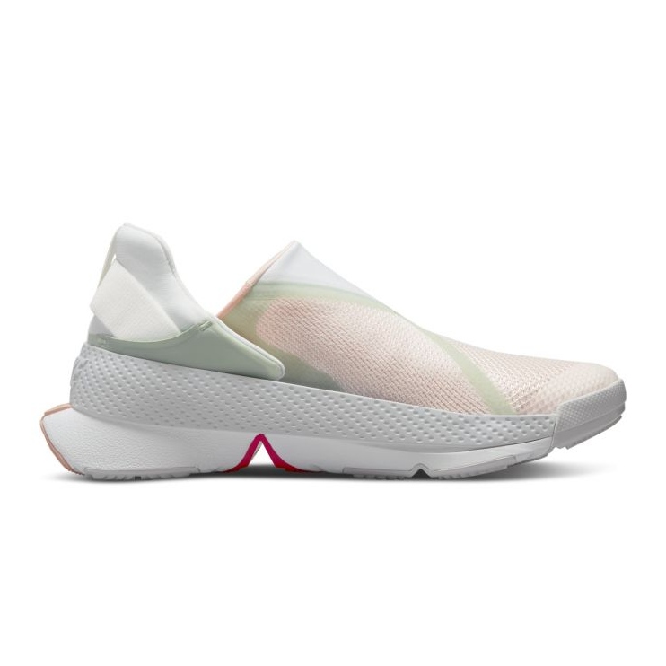 Nike Go FlyEase U CW5883-102 cipő fehér