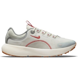 Nike React Escape Run W DO2778-121 cipő szürke