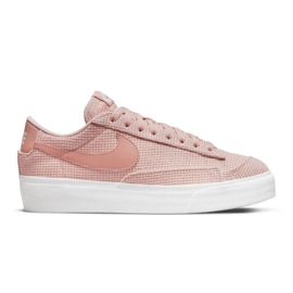 Nike Blazer Low Platform DN0744-600 cipő rózsaszín