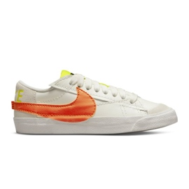 Nike Blazer Low '77 Jumbo W DQ1470-103 cipő fehér