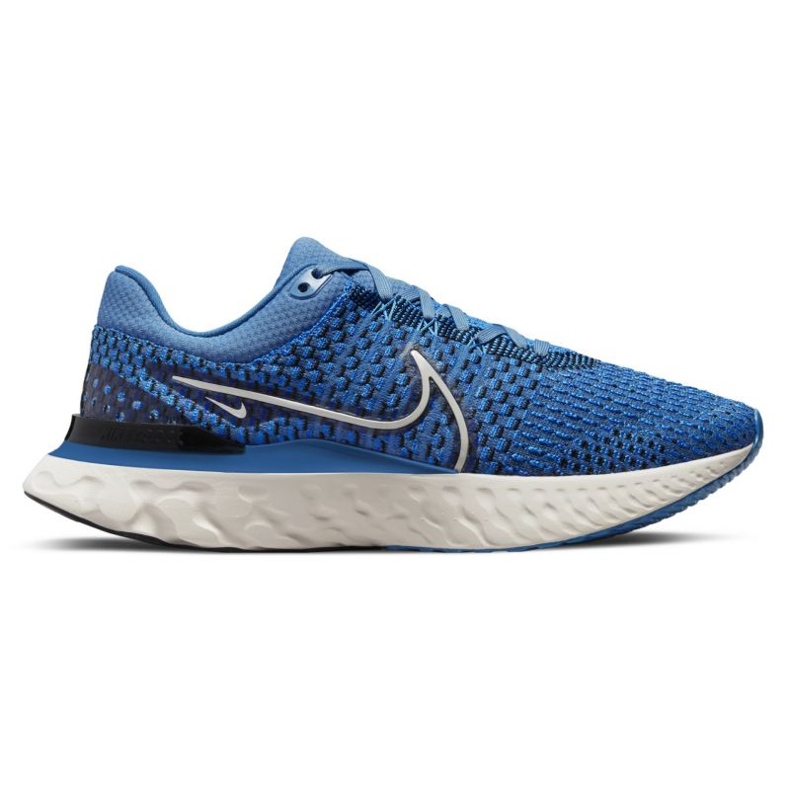 Nike React Infinity Run Flyknit 3 DH5392-400 cipő kék