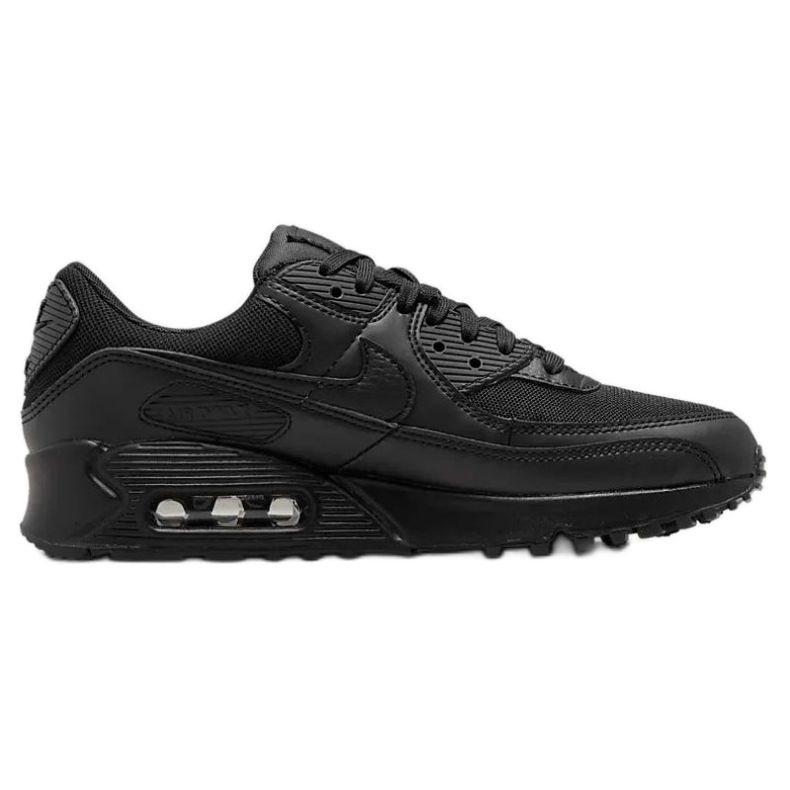 Nike Air Max 90 Ltr M CZ5594-001 cipő fekete