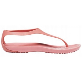 Crocs Sexi Flip Wmns W 11354-682 rózsaszín
