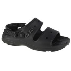 Crocs Classic All-terrain szandál M 207711-001 fekete