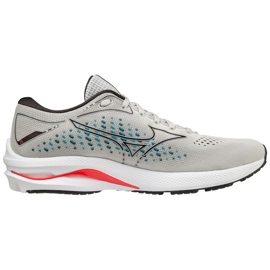 Mizuno Wave Rider 25 M J1GC210309 futócipő szürke