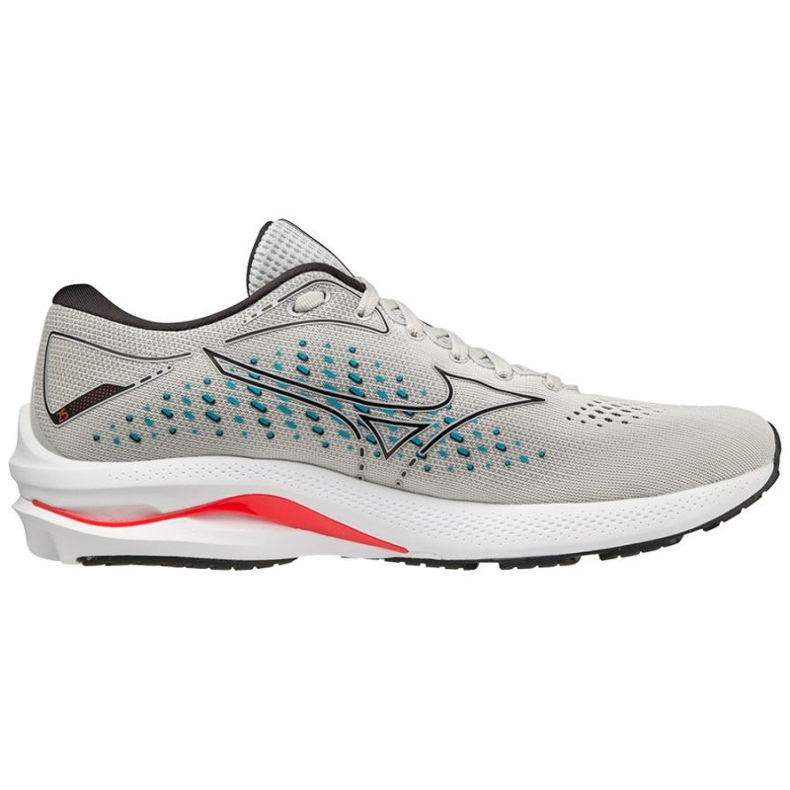 Mizuno Wave Rider 25 M J1GC210309 futócipő szürke