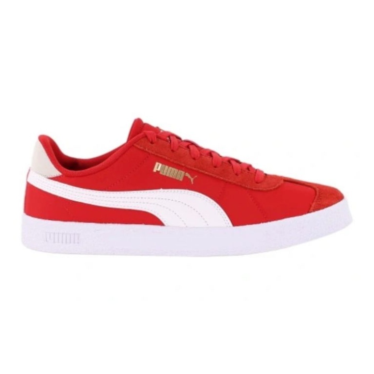 Puma Club Nylon M 384822 02 piros