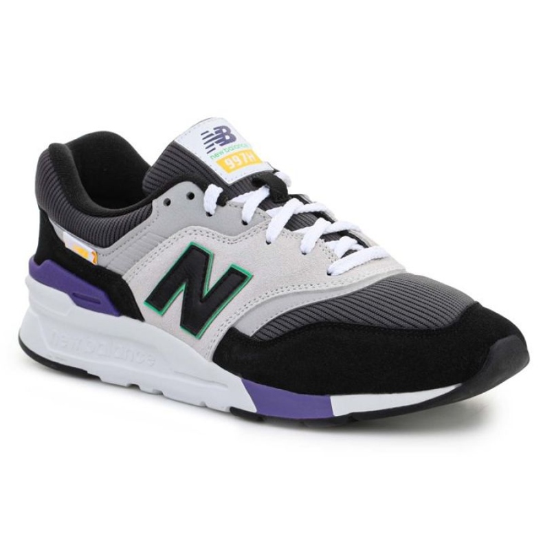 New Balance M CM997HSO cipő szürke