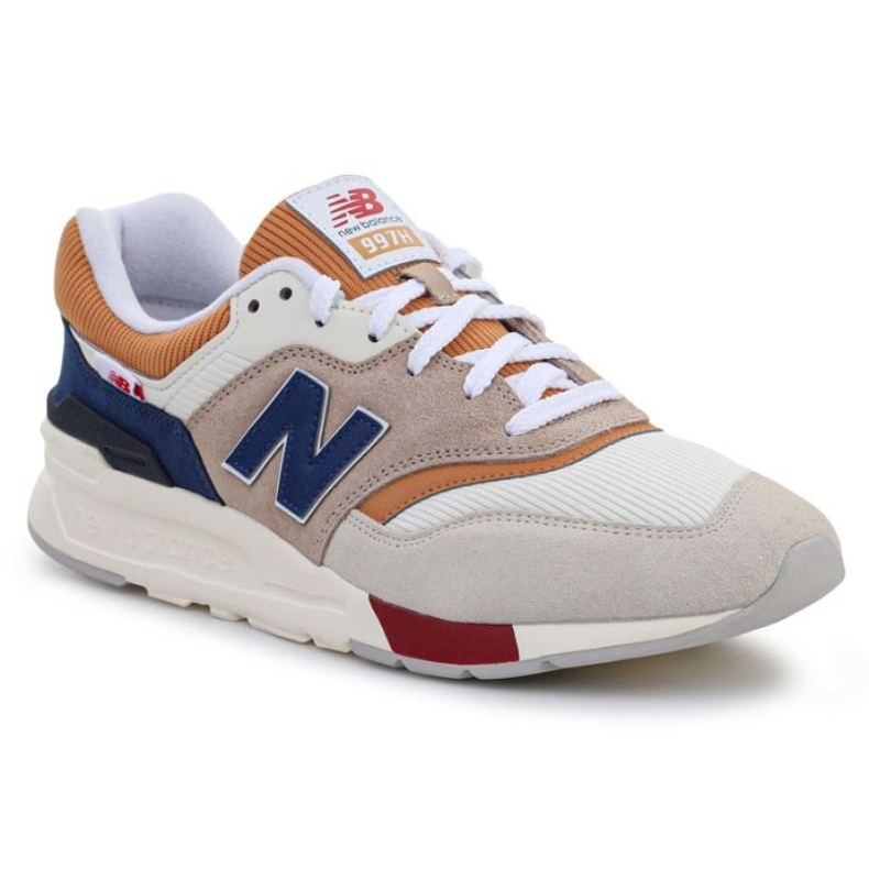 New Balance M CM997HSK cipő bézs