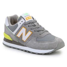 Cipők New Balance W WL574CM2 szürke