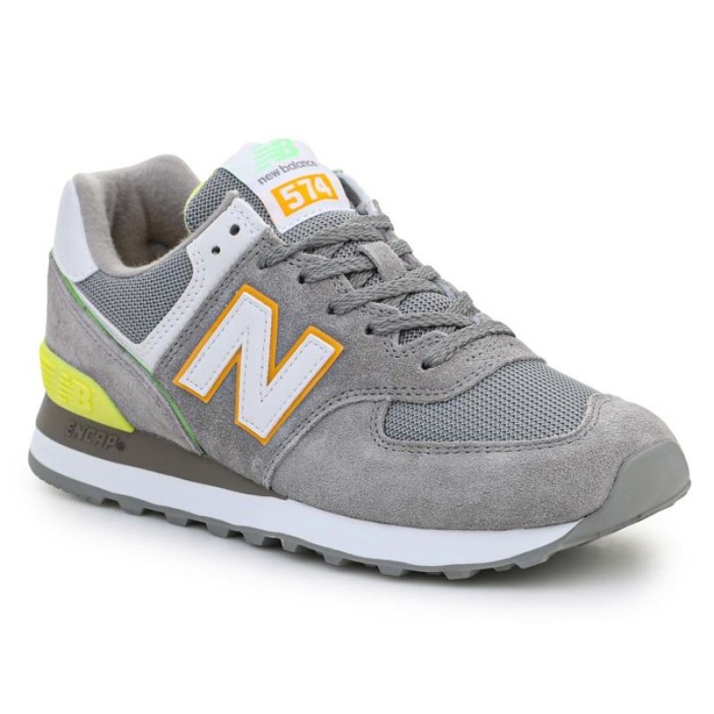 Cipők New Balance W WL574CM2 szürke Cipők New Balance W WL574CM2 szürke