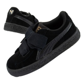 Puma Heart Snk cipő 364920 06 fekete
