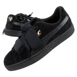 Puma Heart Snk W 364918 06 cipő sötétkék