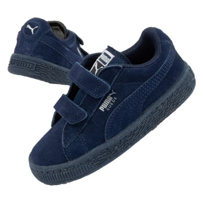 Puma Suede 2 Jr 356274 87 kék