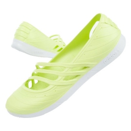 Adidas qt comfort W G52703 tornacipő zöld Adidas qt comfort W G52703 tornacipő zöld