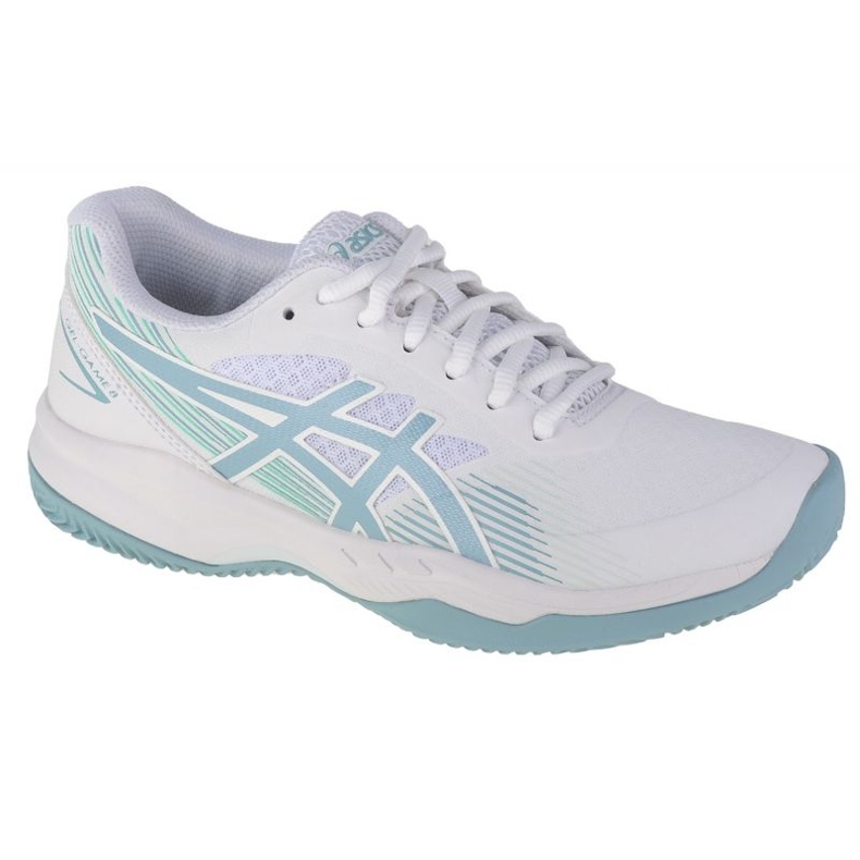 Asics Gel-Game 8 Clay / OC W 1042A151-106 fehér