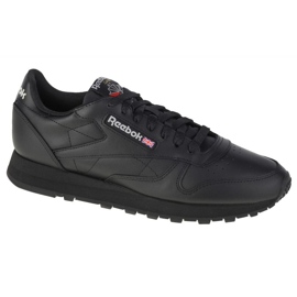 Reebok Classic Bőr M GY0955 fekete