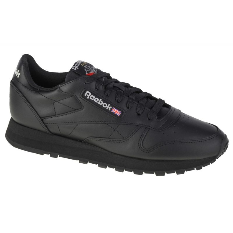 Reebok Classic Bőr M GY0955 fekete
