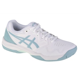 Asics Gel-Dedicate 7 Clay W 1042A168-103 fehér