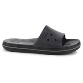 Crocs Crocband Iii Slide 205733-02S fekete