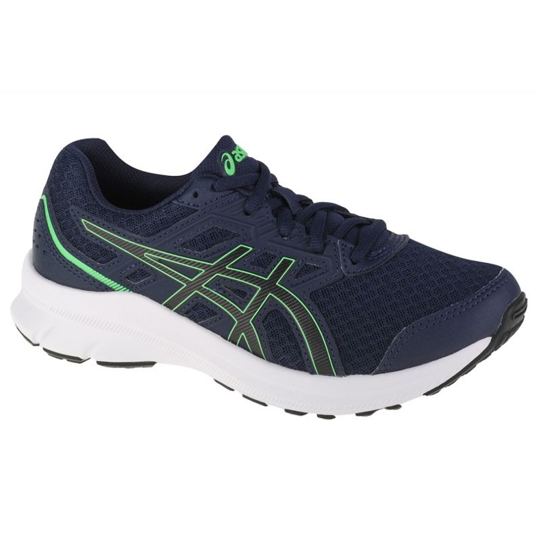 Asics Jolt 3 Gs 1014A203-404 futócipő kék Asics Jolt 3 Gs 1014A203-404 futócipő kék