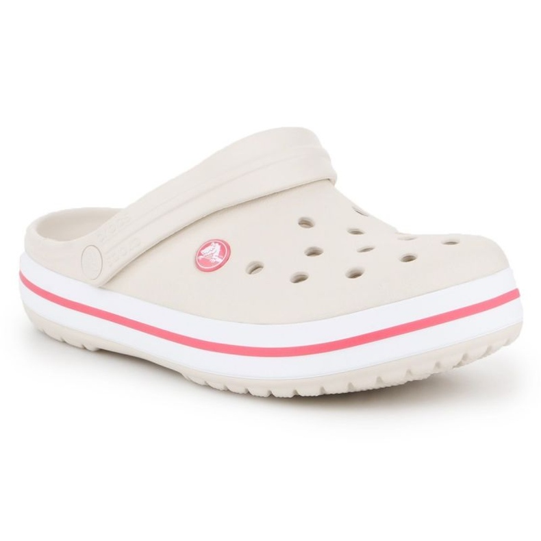 Crocs Crocband Stucco 11016-1AS flip-flop rózsaszín