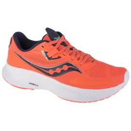 Saucony Guide 15 W S10684-16 futócipő narancssárga