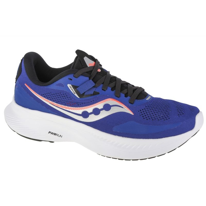Saucony Guide 15 M S20684-16 futócipő kék