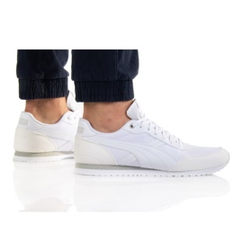 Puma St Runner Essential M 383055 02 fehér
