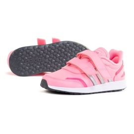 Adidas Vs Switch 3 Cf C Jr GZ1955 cipő rózsaszín