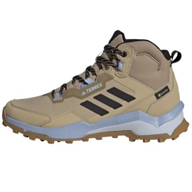 Adidas Terrex AX4 Mid Gtx W FZ3242 cipő bézs