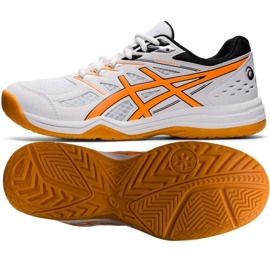 Asics Upcourt 4 M 1071A053 104 röplabda cipő fehér fehér