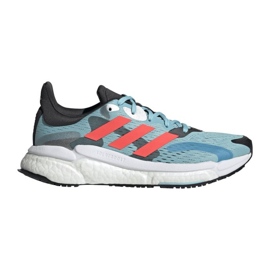 Adidas Solarboost 4 cipő kék H01154 sokszínű