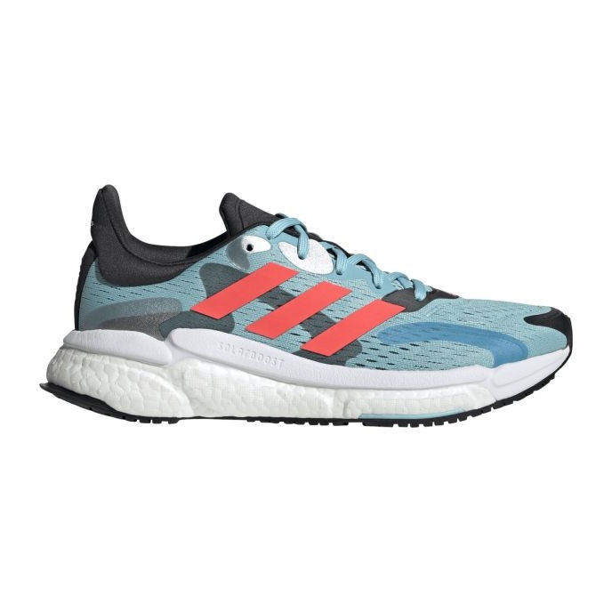 Adidas Solarboost 4 cipő kék H01154 sokszínű