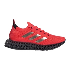 Adidas 4D Fwd cipők W GZ0183 piros